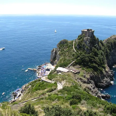 Apartament Paradiso Conca dei Marini